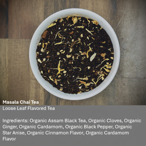 Masala Chai