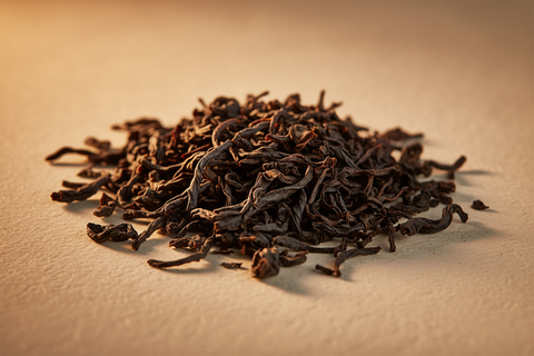 Loose leaf english breakfast tea, This robust black tea blend brews into a rich, malty cup that pairs beautifully with milk or stands bold on its own. Valued for its natural caffeine and hearty flavor, it’s a tea made to energize the day. A reliable favorite for breakfast and beyond.